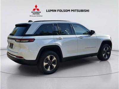 2024 Jeep Grand Cherokee 4xe Sport Utility 4D