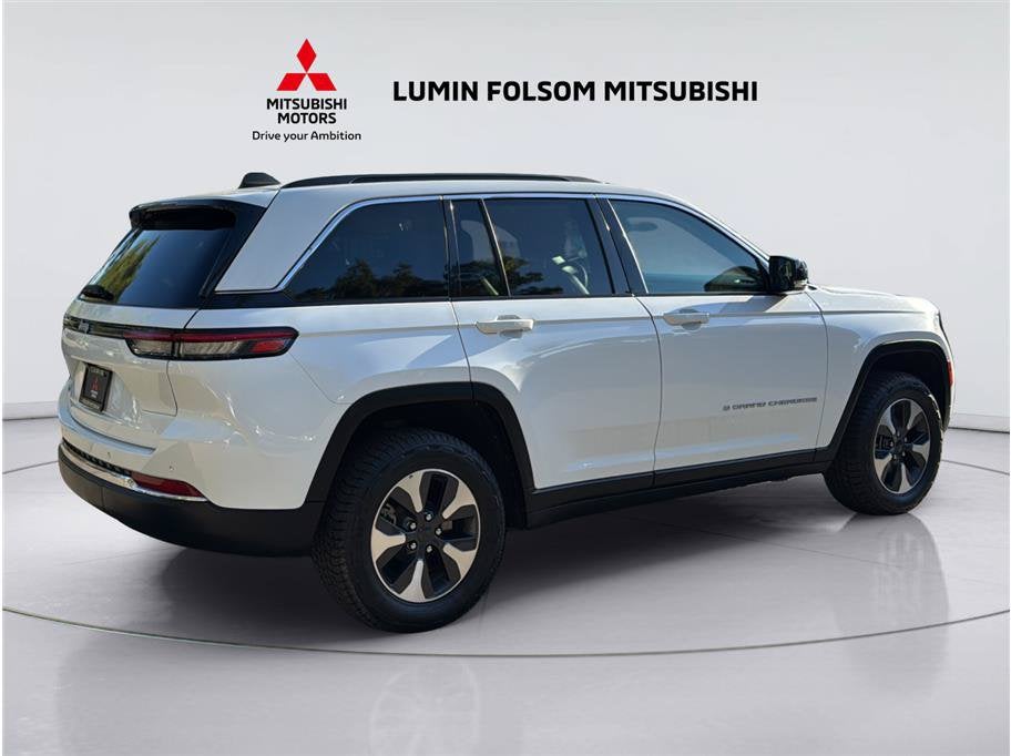 2024 Jeep Grand Cherokee 4xe Sport Utility 4D