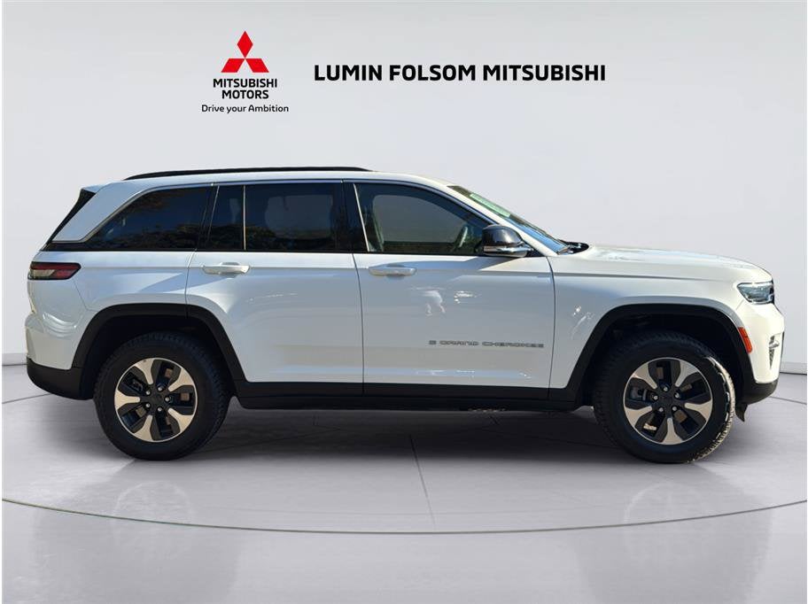 2024 Jeep Grand Cherokee 4xe Sport Utility 4D