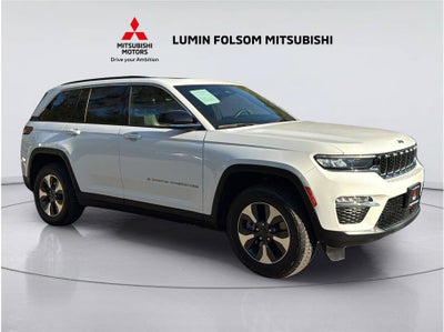 2024 Jeep Grand Cherokee 4xe Sport Utility 4D