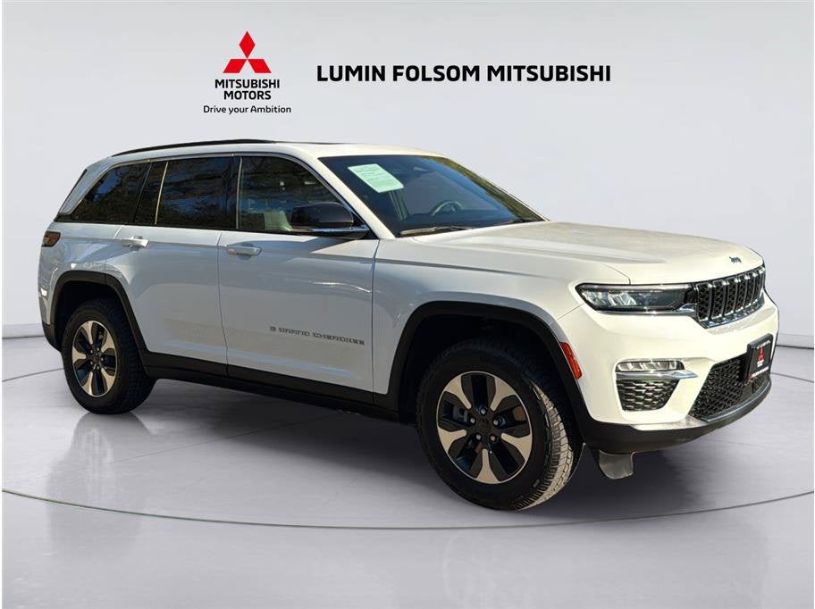 2024 Jeep Grand Cherokee 4xe Sport Utility 4D