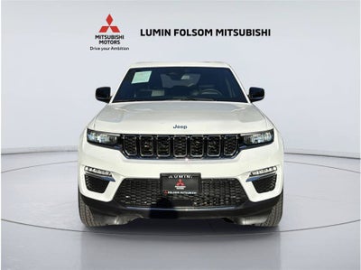 2024 Jeep Grand Cherokee 4xe Sport Utility 4D