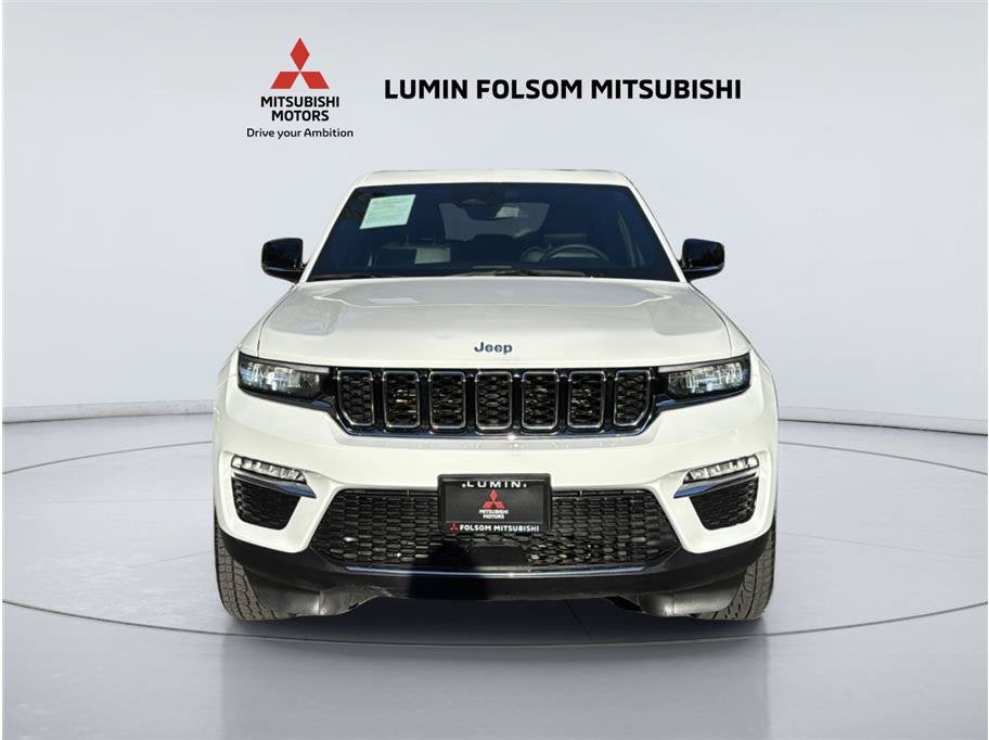 2024 Jeep Grand Cherokee 4xe Sport Utility 4D