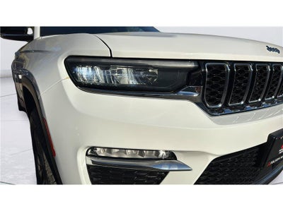 2024 Jeep Grand Cherokee 4xe Sport Utility 4D