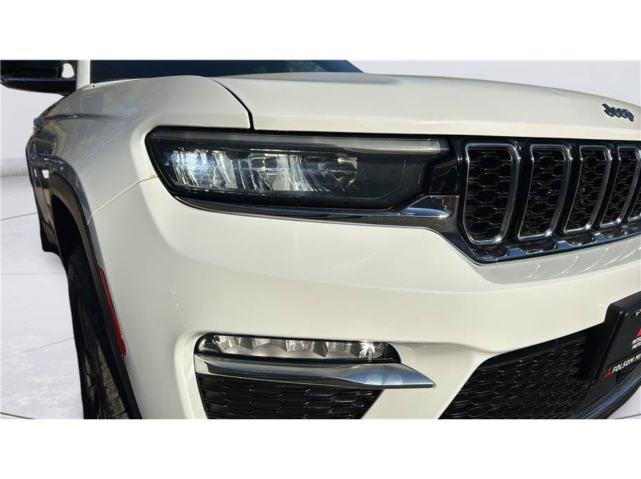 2024 Jeep Grand Cherokee 4xe Sport Utility 4D