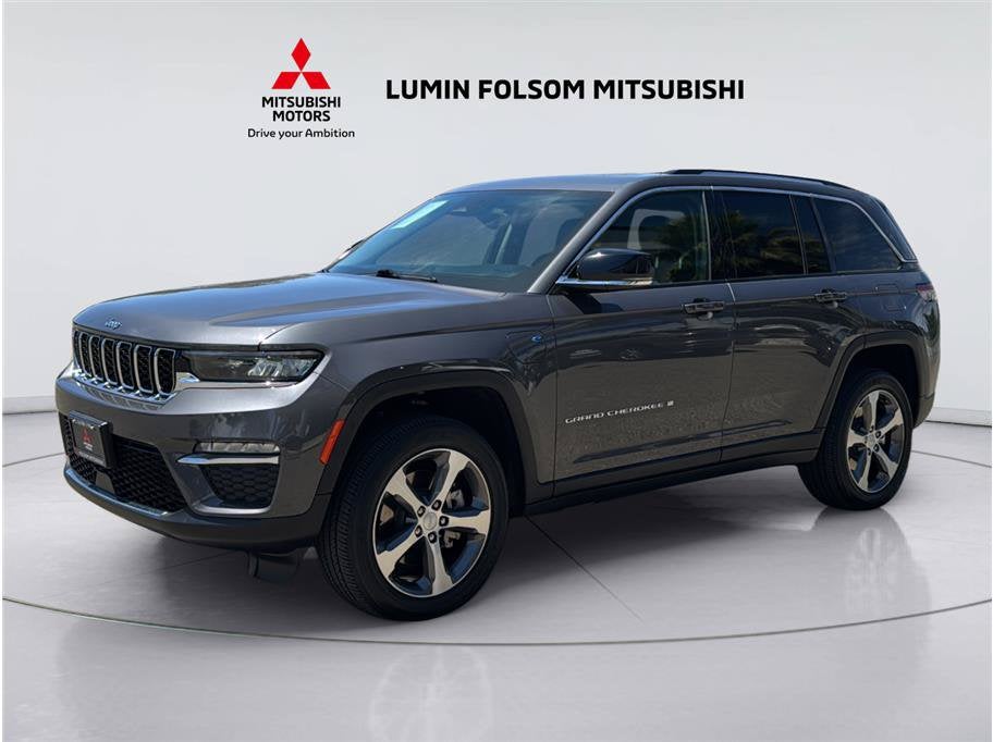 2022 Jeep Grand Cherokee 4xe Sport Utility 4D