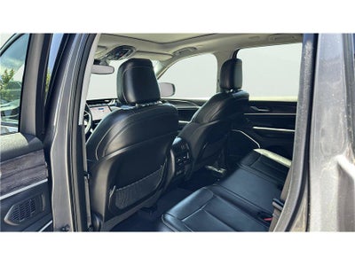 2022 Jeep Grand Cherokee 4xe Sport Utility 4D