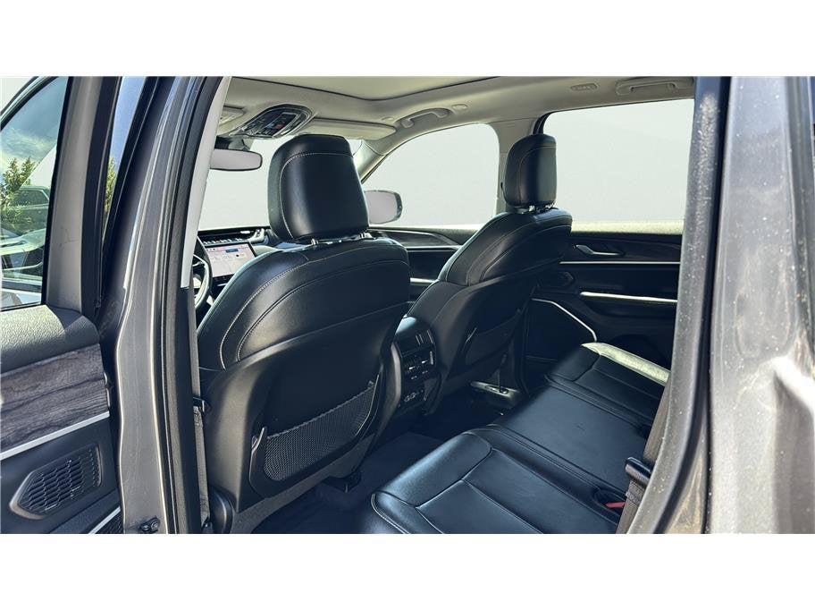 2022 Jeep Grand Cherokee 4xe Sport Utility 4D