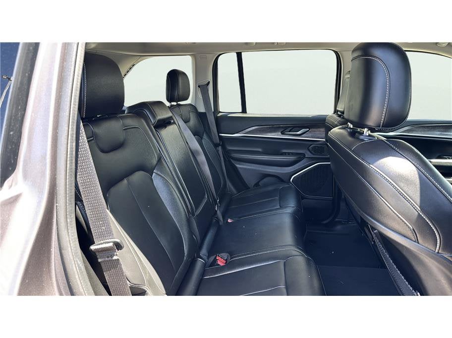 2022 Jeep Grand Cherokee 4xe Sport Utility 4D
