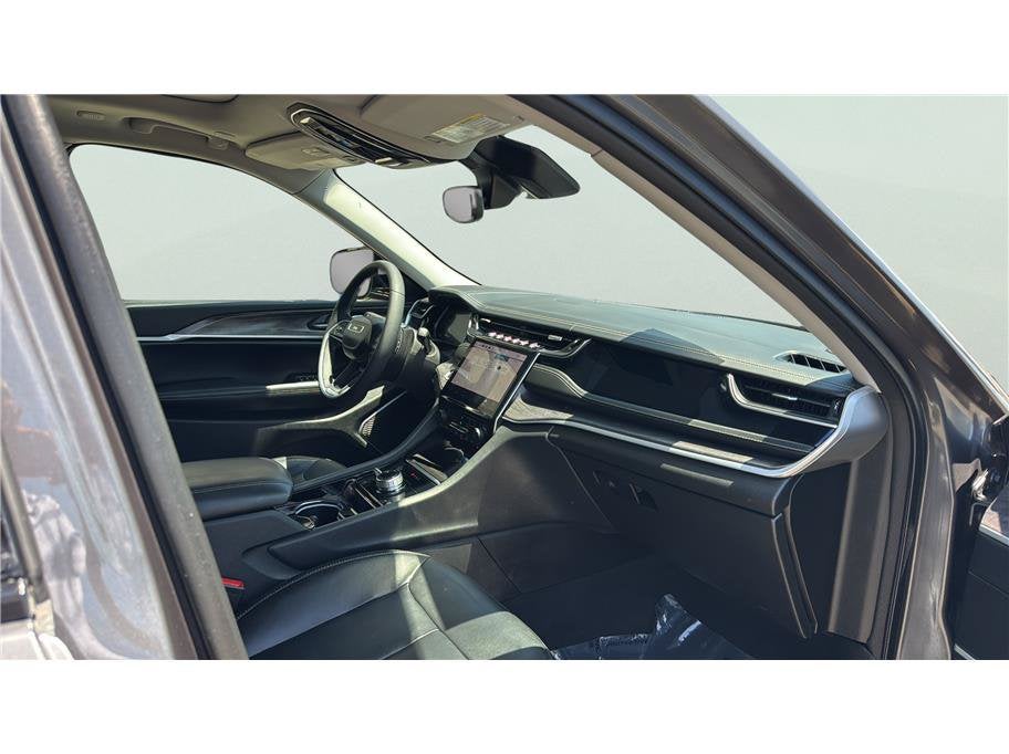 2022 Jeep Grand Cherokee 4xe Sport Utility 4D