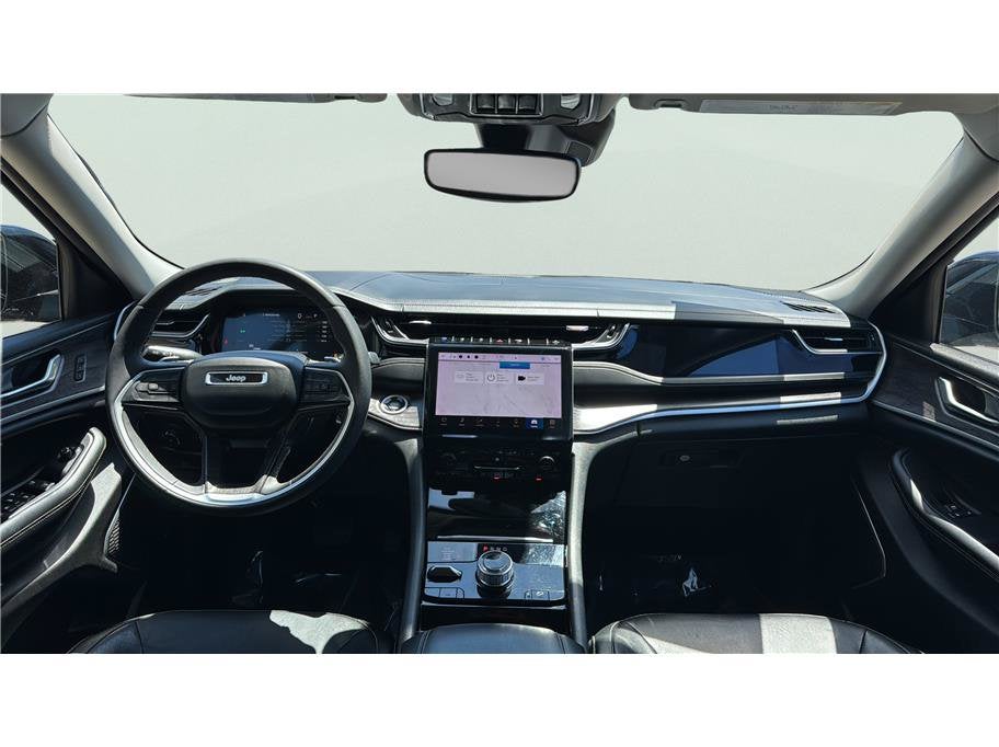 2022 Jeep Grand Cherokee 4xe Sport Utility 4D