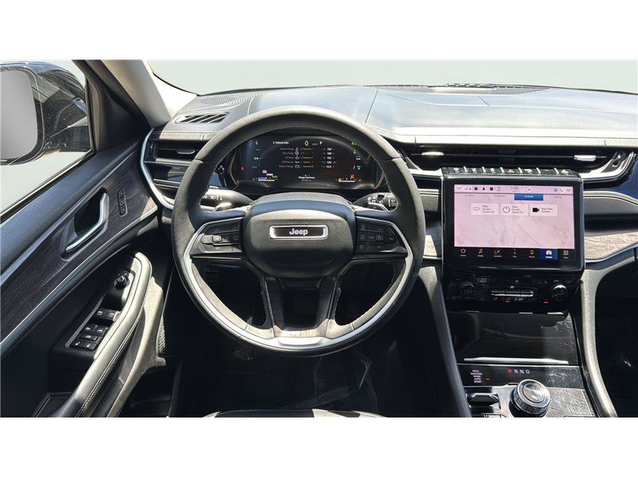 2022 Jeep Grand Cherokee 4xe Sport Utility 4D