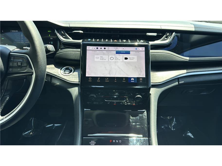2022 Jeep Grand Cherokee 4xe Sport Utility 4D