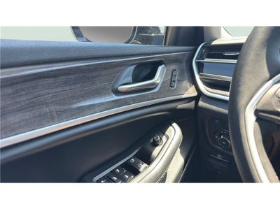 2022 Jeep Grand Cherokee 4xe Sport Utility 4D