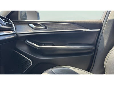 2022 Jeep Grand Cherokee 4xe Sport Utility 4D