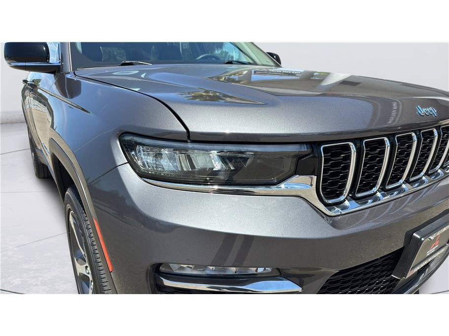 2022 Jeep Grand Cherokee 4xe Sport Utility 4D