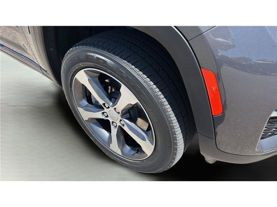 2022 Jeep Grand Cherokee 4xe Sport Utility 4D