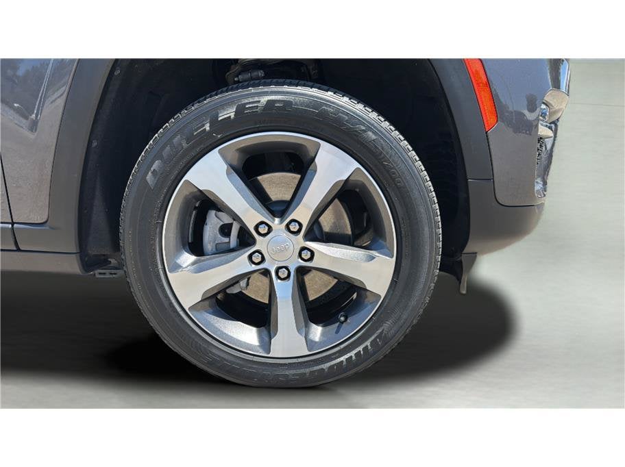 2022 Jeep Grand Cherokee 4xe Sport Utility 4D