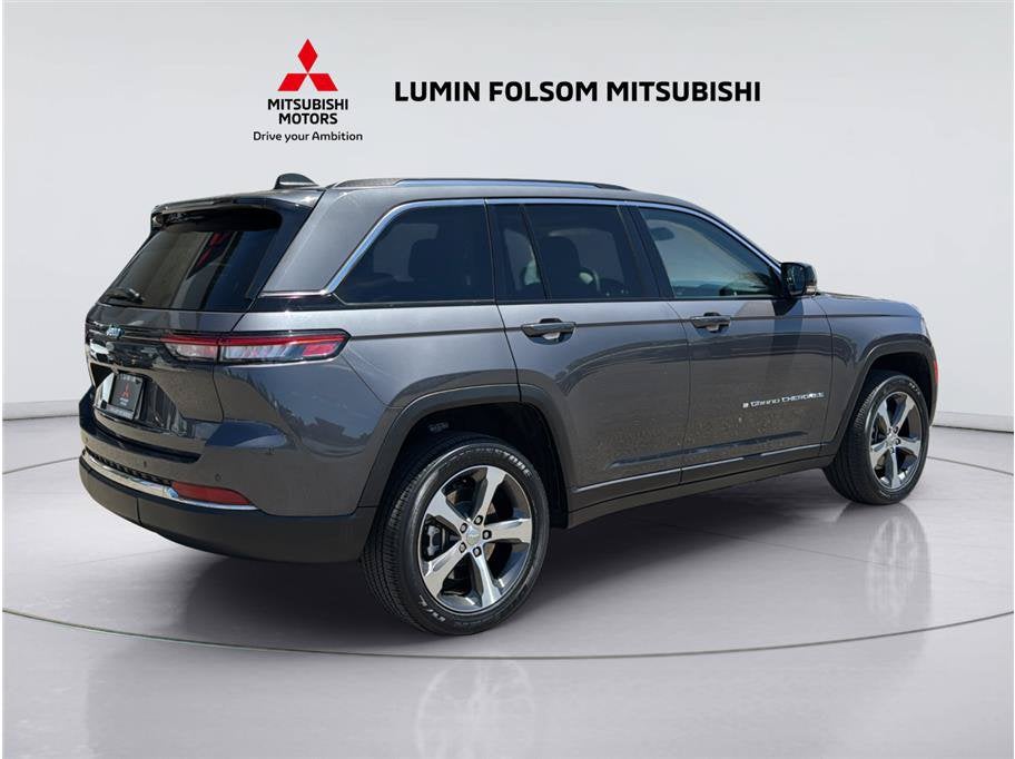 2022 Jeep Grand Cherokee 4xe Sport Utility 4D