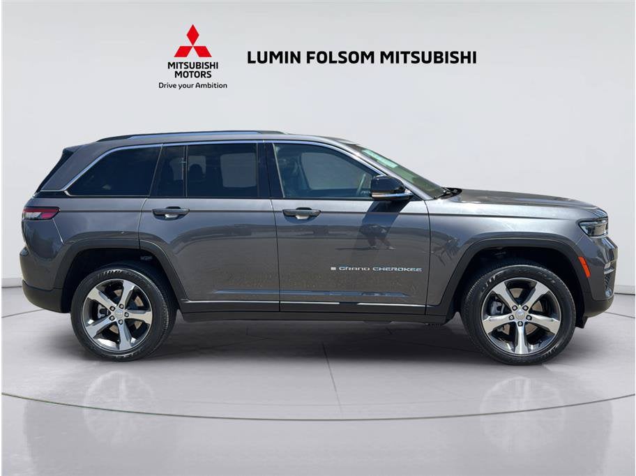2022 Jeep Grand Cherokee 4xe Sport Utility 4D