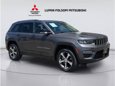 2022 Jeep Grand Cherokee 4xe Sport Utility 4D