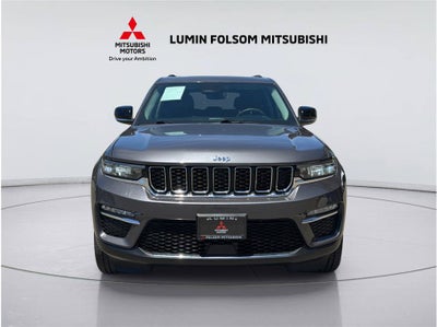 2022 Jeep Grand Cherokee 4xe Sport Utility 4D