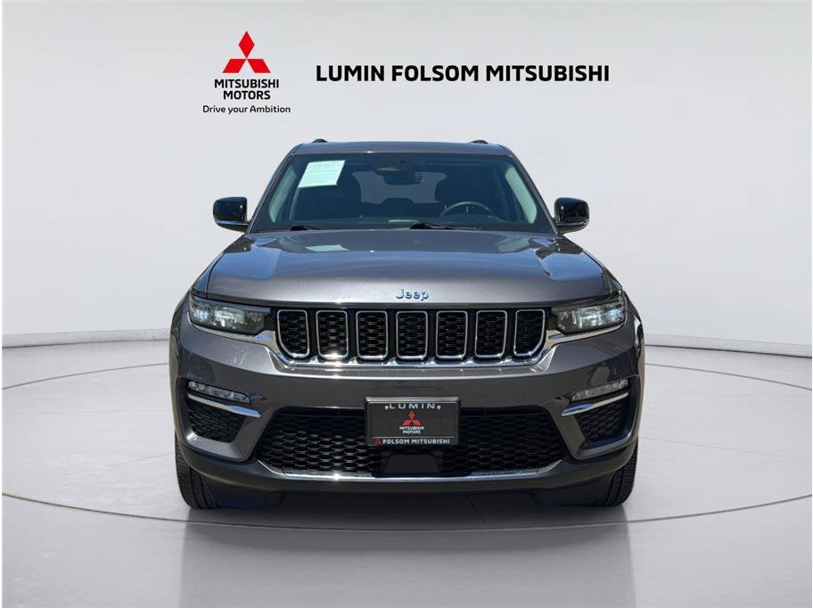 2022 Jeep Grand Cherokee 4xe Sport Utility 4D