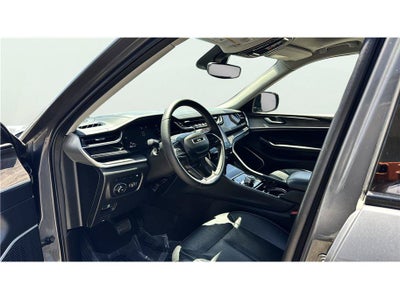 2022 Jeep Grand Cherokee 4xe Sport Utility 4D