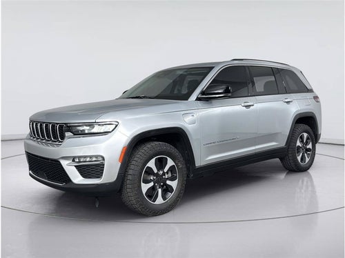 2023 Jeep Grand Cherokee 4xe Sport Utility 4D