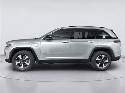 2023 Jeep Grand Cherokee 4xe Sport Utility 4D
