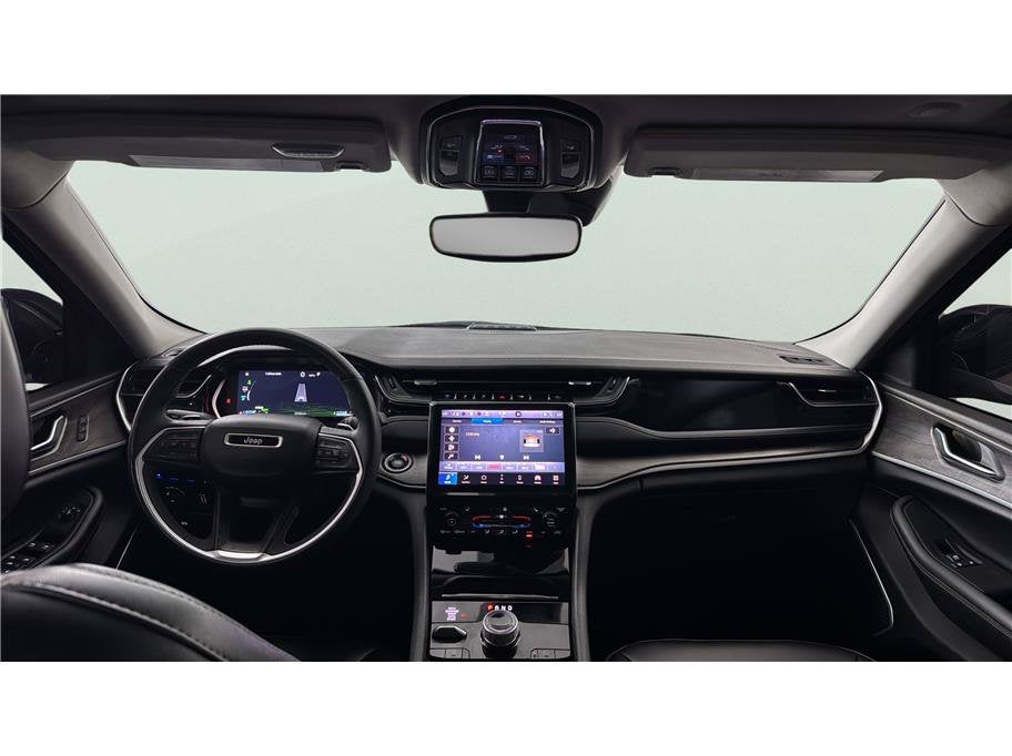 2023 Jeep Grand Cherokee 4xe Sport Utility 4D