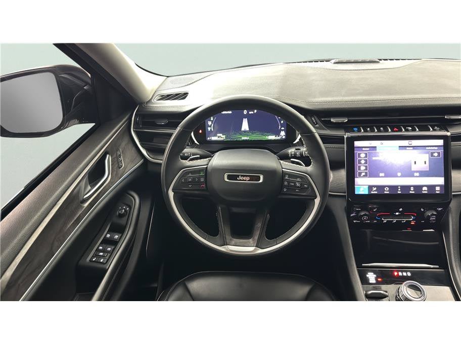 2023 Jeep Grand Cherokee 4xe Sport Utility 4D