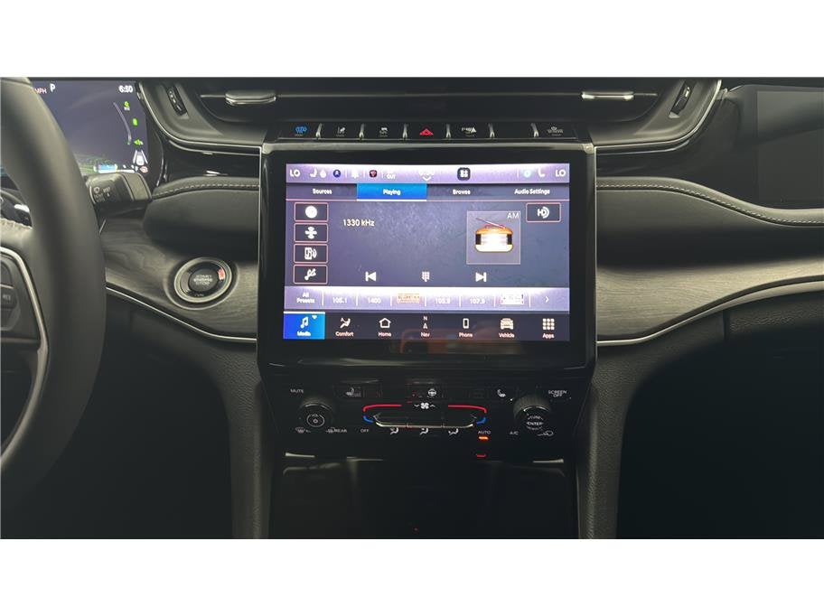 2023 Jeep Grand Cherokee 4xe Sport Utility 4D