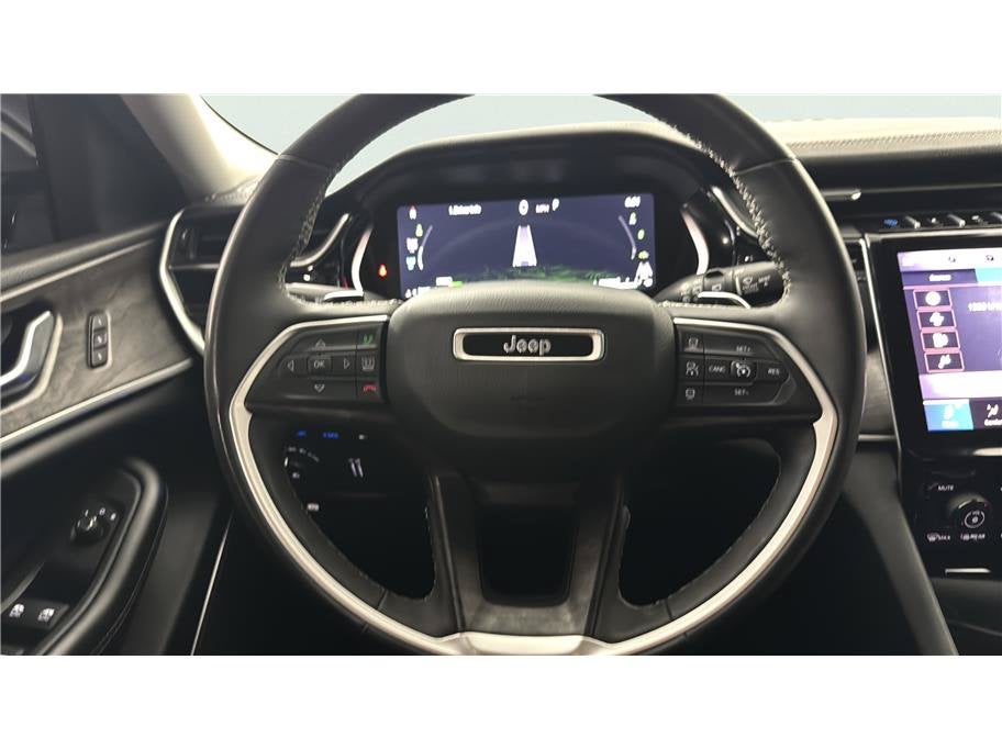 2023 Jeep Grand Cherokee 4xe Sport Utility 4D