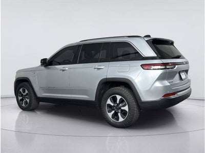 2023 Jeep Grand Cherokee 4xe Sport Utility 4D