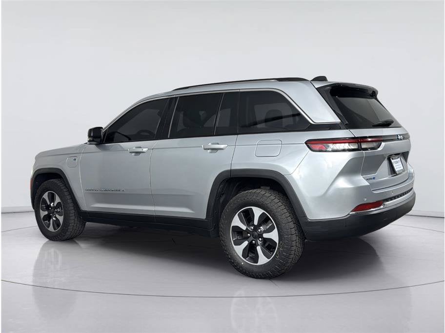 2023 Jeep Grand Cherokee 4xe Sport Utility 4D