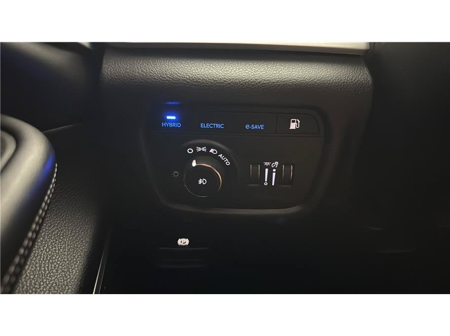 2023 Jeep Grand Cherokee 4xe Sport Utility 4D