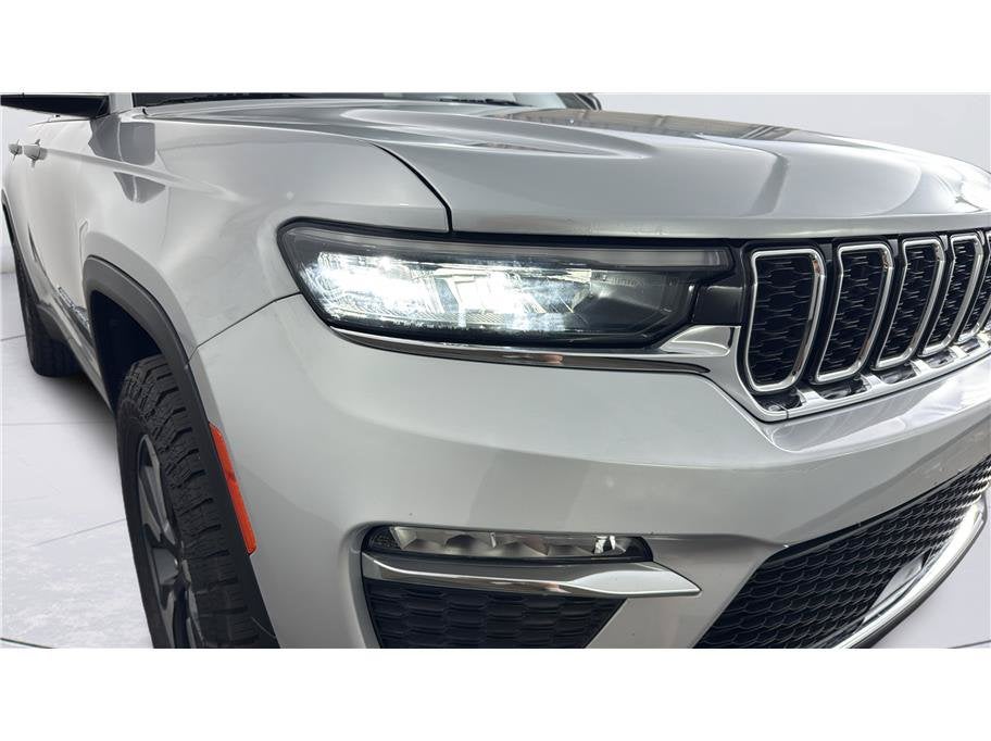 2023 Jeep Grand Cherokee 4xe Sport Utility 4D