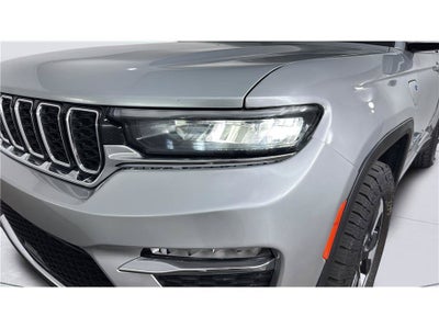 2023 Jeep Grand Cherokee 4xe Sport Utility 4D