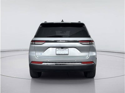 2023 Jeep Grand Cherokee 4xe Sport Utility 4D