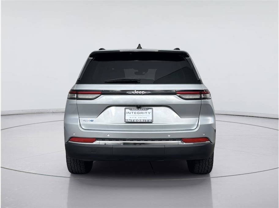 2023 Jeep Grand Cherokee 4xe Sport Utility 4D