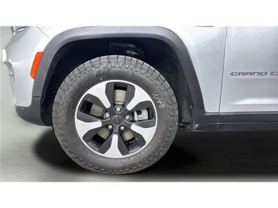 2023 Jeep Grand Cherokee 4xe Sport Utility 4D