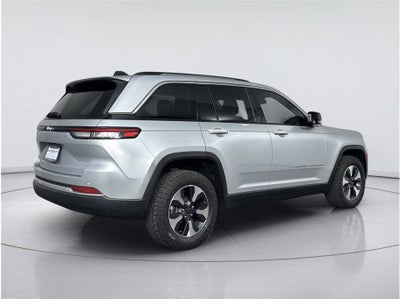 2023 Jeep Grand Cherokee 4xe Sport Utility 4D