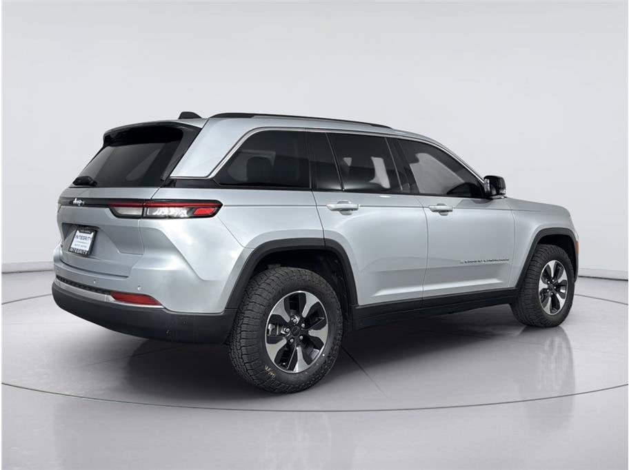 2023 Jeep Grand Cherokee 4xe Sport Utility 4D