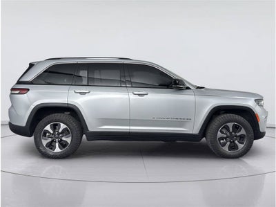 2023 Jeep Grand Cherokee 4xe Sport Utility 4D