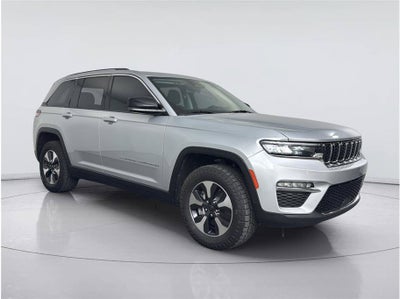2023 Jeep Grand Cherokee 4xe Sport Utility 4D