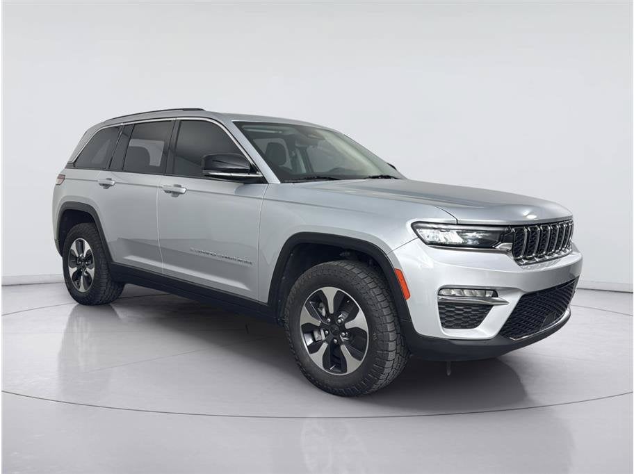 2023 Jeep Grand Cherokee 4xe Sport Utility 4D