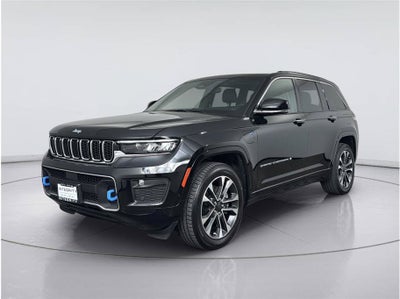 2023 Jeep Grand Cherokee 4xe Overland