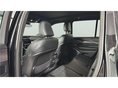2023 Jeep Grand Cherokee 4xe Overland