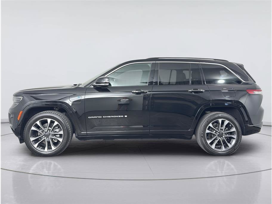 2023 Jeep Grand Cherokee 4xe Overland